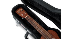Gator GWE-UKE-SOP Holzkoffer für Sopran-Ukulele