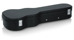 Gator GWE-UKE-SOP Holzkoffer für Sopran-Ukulele