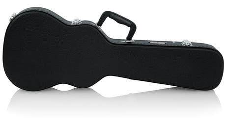 Gator GWE-UKE-TEN Holzkoffer für Tenor-Ukulele