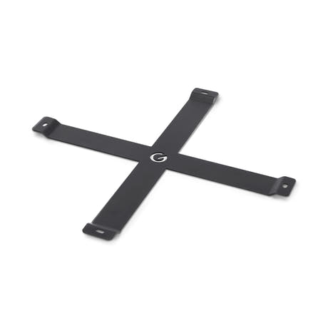 Gravity XSP 10129 - Holder til GWB123B-vægtskiver