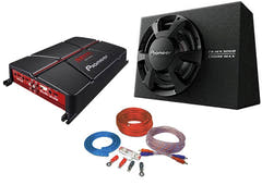 Pioneer GXT-5605B-SET Subwoofer-Set