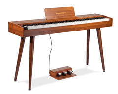 Grooveland DDP-140 El Klaver (Mørk)