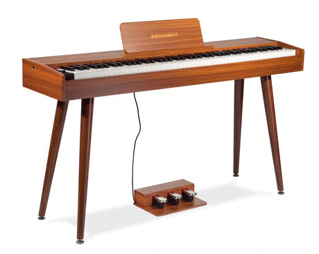 Grooveland DDP-140 El Klaver (Mørk)