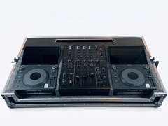 Case-It flightcase für AlphaTheta CDJ-1500X & DJM-V5