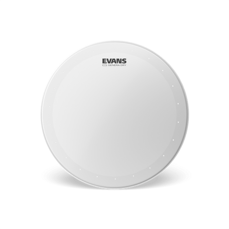 Evans Trommelfell 14" Genera Dry