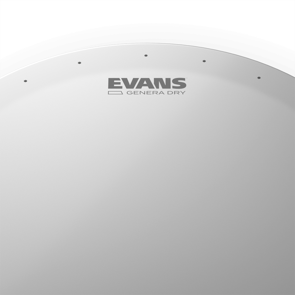 Evans Trommelfell 14" Genera Dry