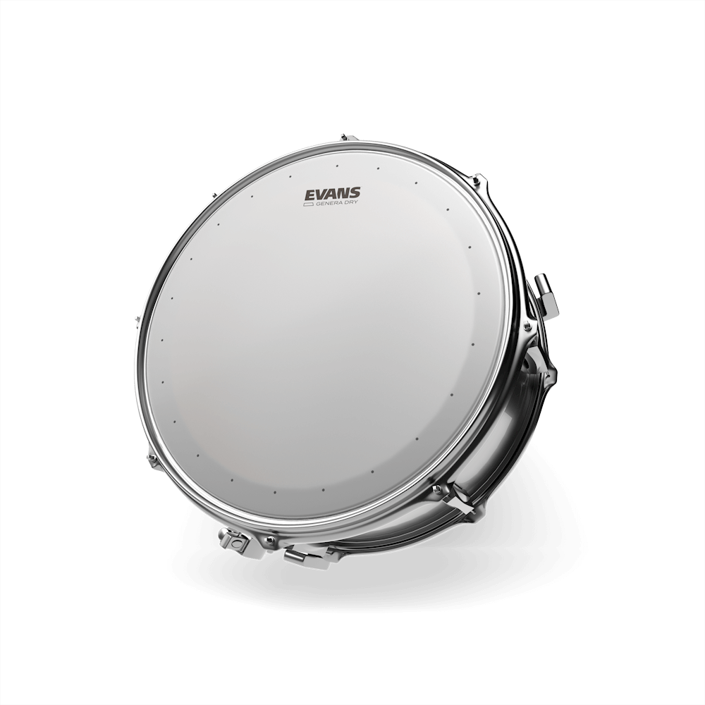 Evans Trommelfell 14" Genera Dry