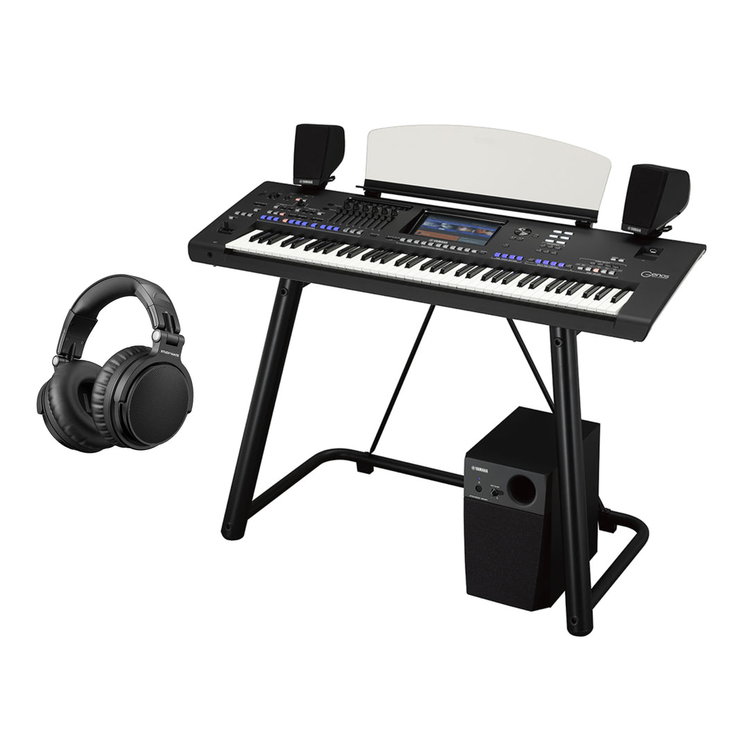Yamaha Genos2 Starterpaket