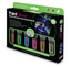 Glow in Dark UV ansigts- and kropsmaling set