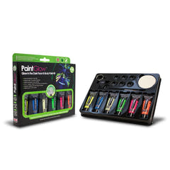Glow in Dark UV Gesichts- und Körpermalerei Set