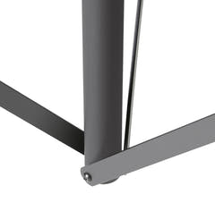 Gravity T-bar Lichtstativ (30kg, 2,5m)