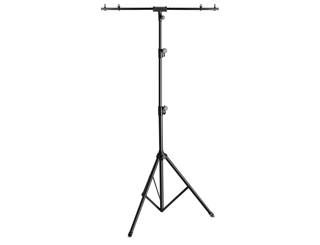 Gravity Lichtstativ mit T-Bar (50kg, 3,25m)