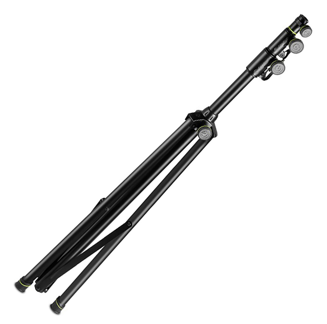 Gravity Lichtstativ mit T-Bar (50kg, 3,25m)
