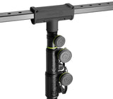 Gravity Light Stand w. T-Bar (50kg, 3.25m)
