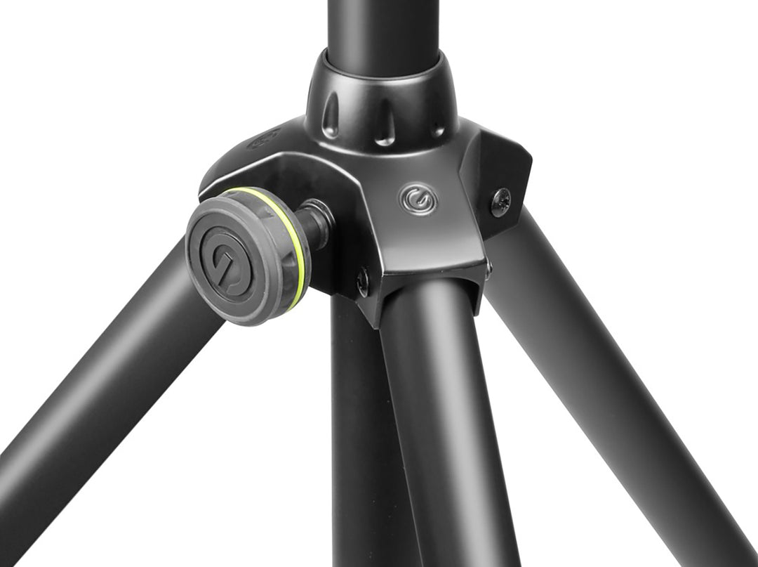 Gravity Lichtstativ mit T-Bar (50kg, 3,25m)