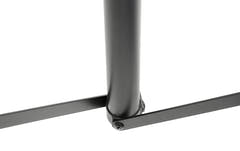 Gravity Lichtstativ mit T-Bar (50kg, 3,25m)