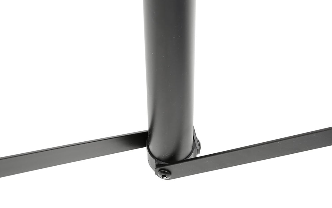 Gravity Lichtstativ mit T-Bar (50kg, 3,25m)