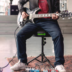 Gravity FD SEAT 1 Schlagzeughocker