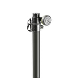 Gravity LS 331 B Light stand with steel plate