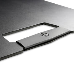 Gravity LS 431 B Light stand with steel plate