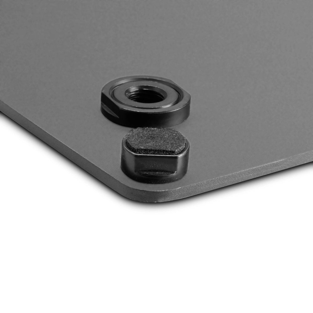 Gravity LS 431 B Light stand with steel plate