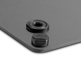 Gravity LS 431 B Light stand with steel plate