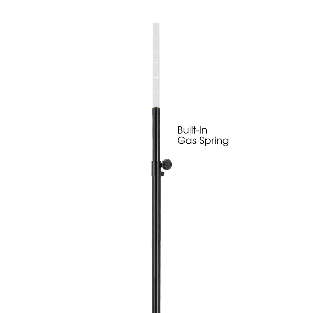 Gravity SP 2342 GS B Distanzrohr für Lautsprecher