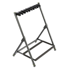 Gravity VARI-G 5 Gitarrenständer für 5 Gitarren