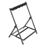 Gravity VARI-G 5 Gitarrenständer für 5 Gitarren