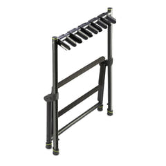 Gravity VARI-G 5 Gitarrenständer für 5 Gitarren