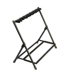 Gravity VARI-G 7 Gitarrenständer für 7 Gitarren