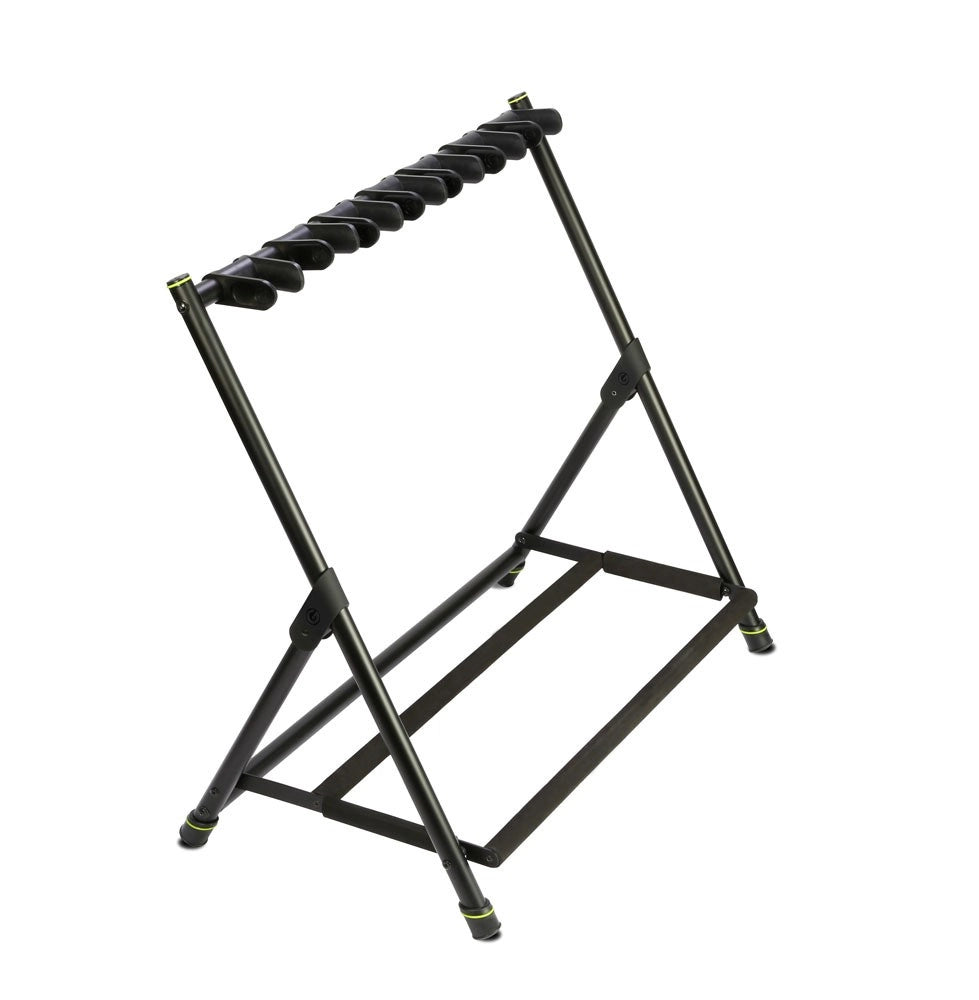 Gravity VARI-G 7 Gitarrenständer für 7 Gitarren