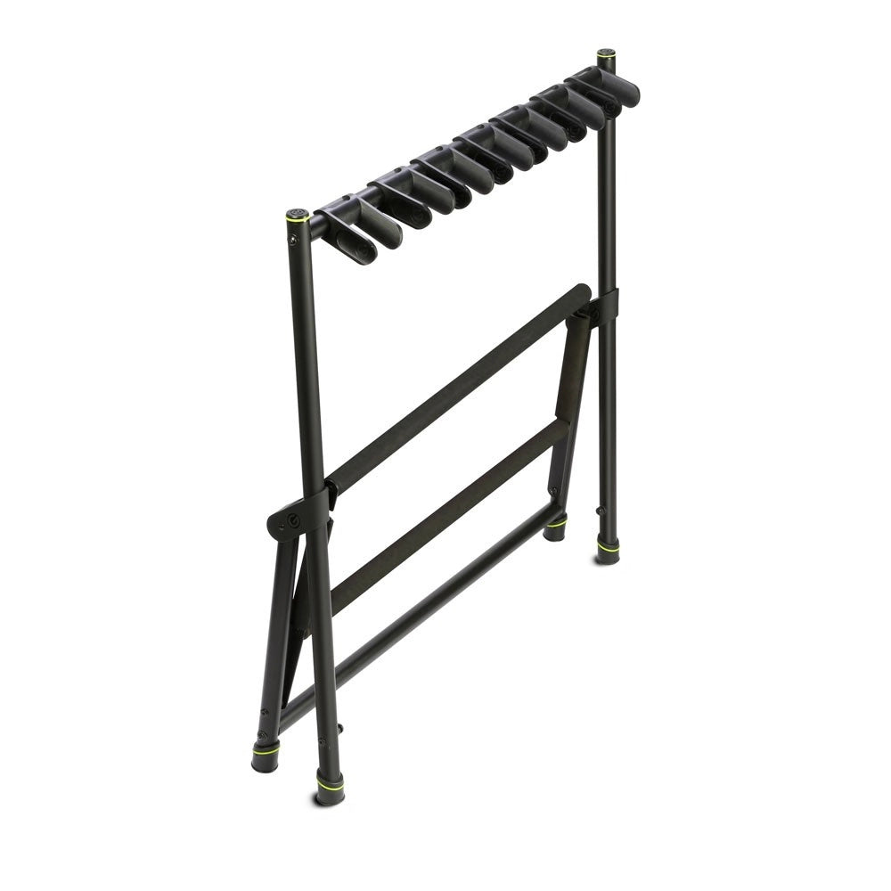 Gravity VARI-G 7 Gitarrenständer für 7 Gitarren