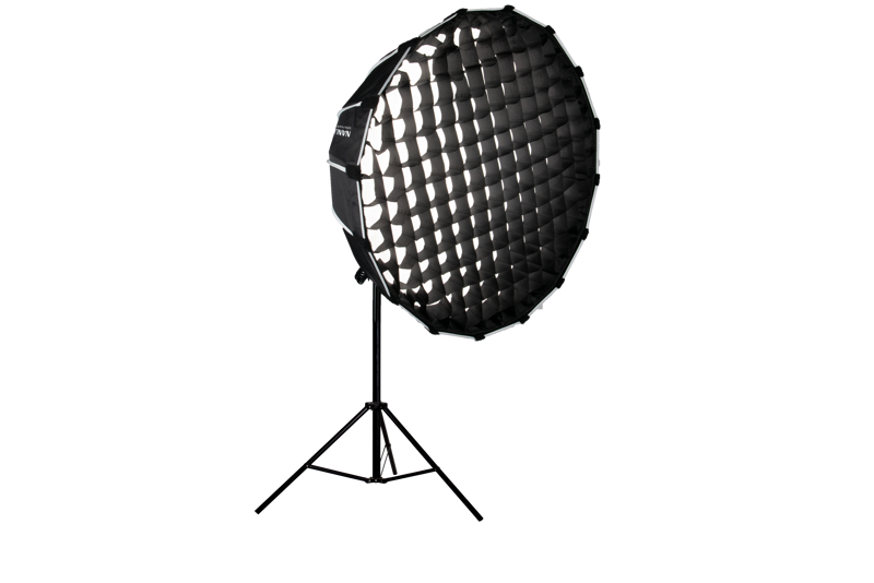 NanLite Softbox Grid til Forza 60