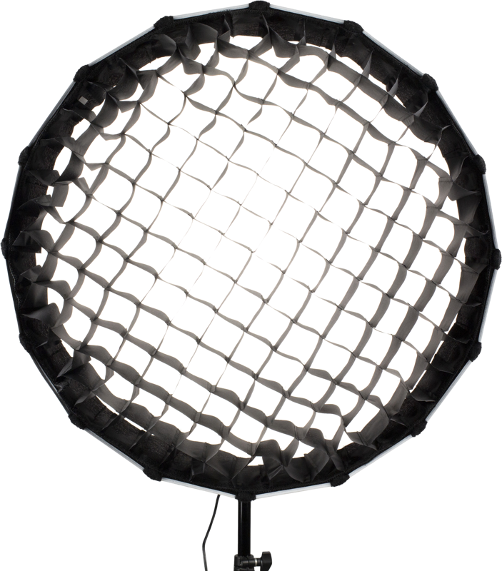 NanLite Softbox Grid til Forza 60