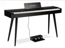Grooveland DDP-140 E-Piano (Schwarz)