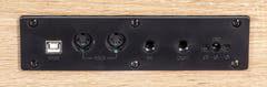Grooveland DDP-140 El Klaver (Træ)