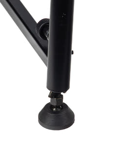 Grooveland Smalt Keyboards Stativ (26cm)