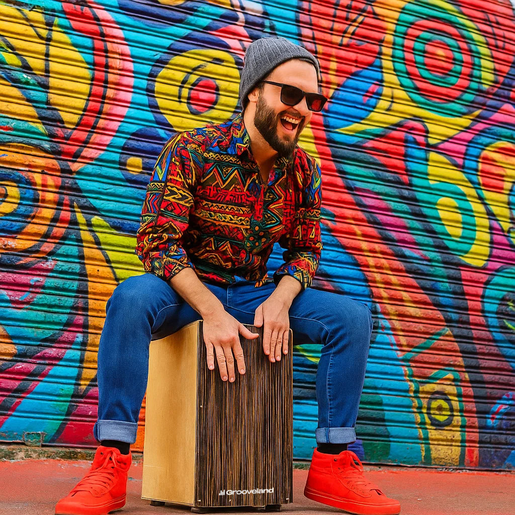 Bryce Cajon (Schwarze Walnuss)