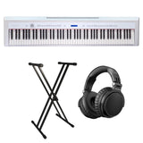 Grooveland P22 E-Piano Pack (Weiß)