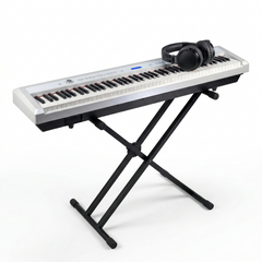 Grooveland P22 Digitalpiano-Paket (Weiß)