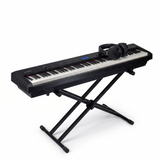 Grooveland P22 E-Piano Pack (Schwarz)