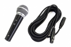 Grooveland MC58 Dynamisches Vokalmikrofon