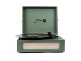 Studio 57 Groovy Turntable (Grün)