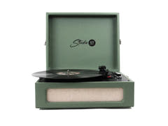 Studio 57 Groovy Turntable (Grün)