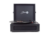 Studio 57 Groovy Plattenspieler (Schwarz)
