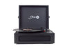Studio 57 Groovy Plattenspieler (Schwarz)