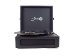 Studio 57 Groovy Plattenspieler (Schwarz)