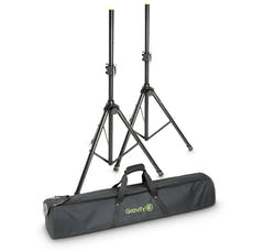 Gravity - Lautsprecherstative mit Tasche Bundle (50kg, 1,92m)