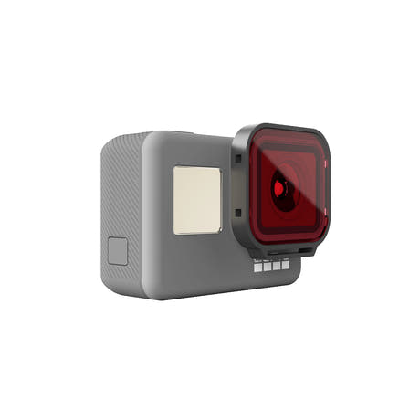 PolarPro Schnorchelfilter für Hero6/5 BLK